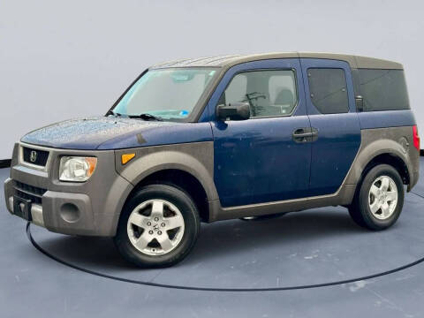 2003 Honda Element EX