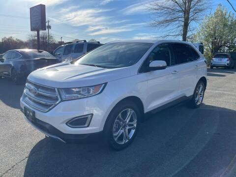 2016 Ford Edge for sale at 5 Star Auto in Indian Trail NC