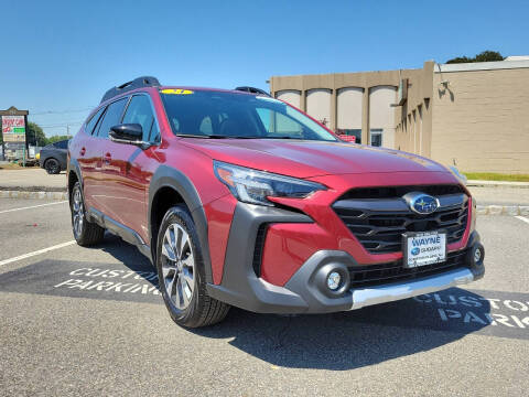 2024 Subaru Outback Limited XT