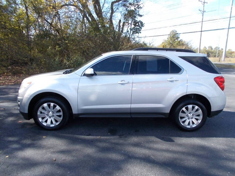 2011 Chevrolet Equinox LT