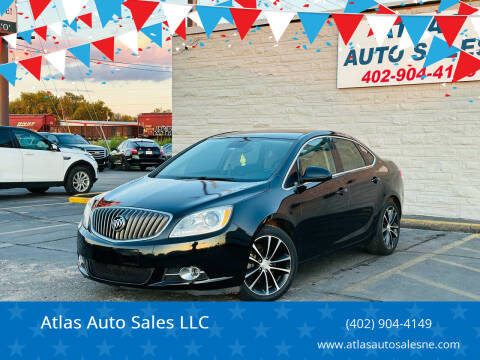 2016 Buick Verano for sale at Atlas Auto Sales LLC in Lincoln NE