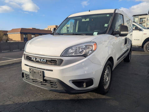 2022 RAM ProMaster City