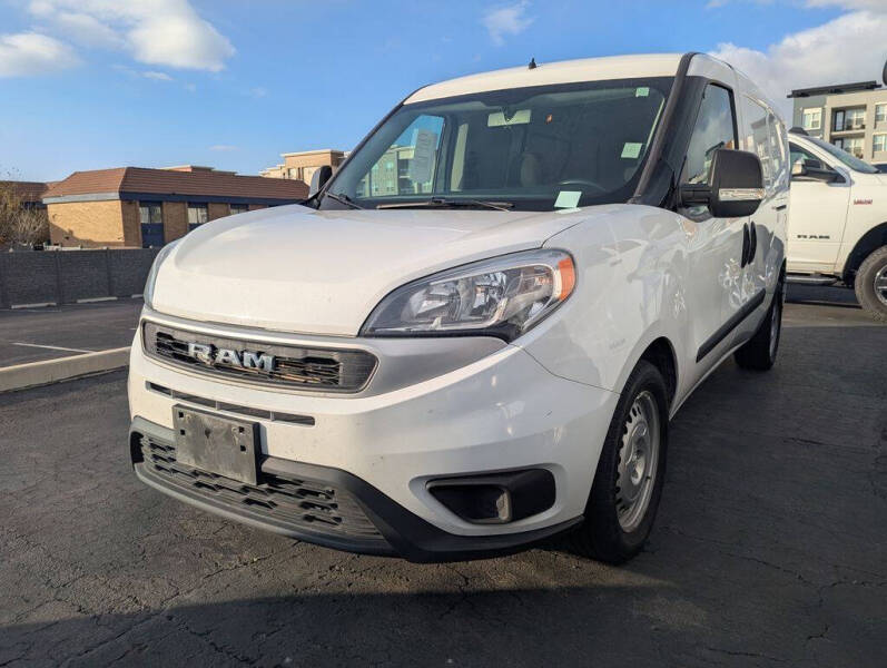 2022 RAM ProMaster City