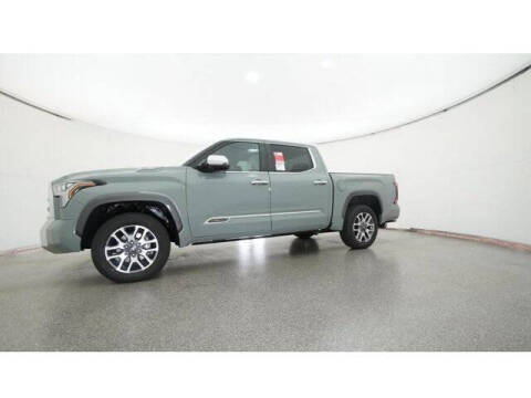 2026 Toyota Tundra 1794 Edition HV