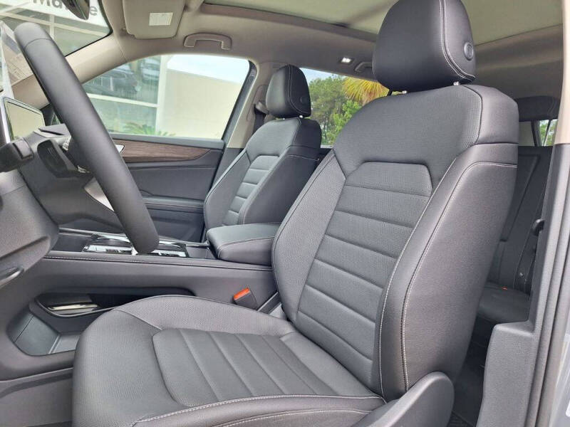 2025 Volkswagen Atlas SEL 4Motion