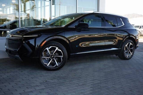 2025 Chevrolet Equinox EV LT 2