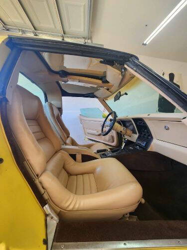 1979 Chevrolet Corvette