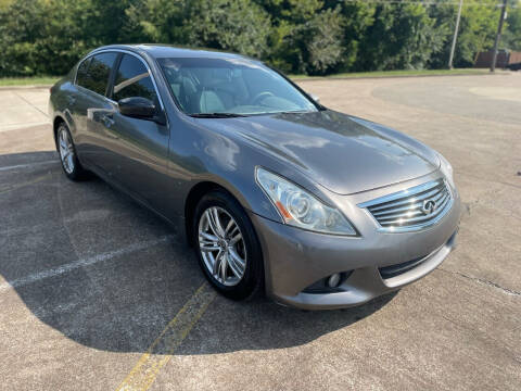 2011 Infiniti G37 Sedan for sale at Empire Auto Sales BG LLC in Bowling Green KY