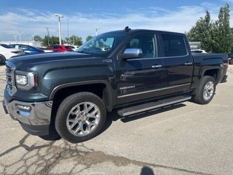 2017 GMC Sierra 1500