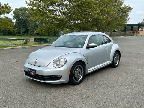 2012 Volkswagen Beetle 2.5L PZEV