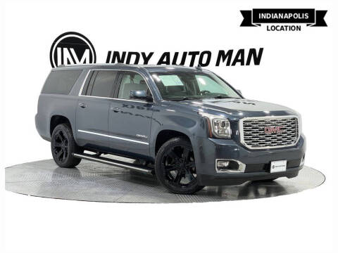 2020 GMC Yukon XL Denali