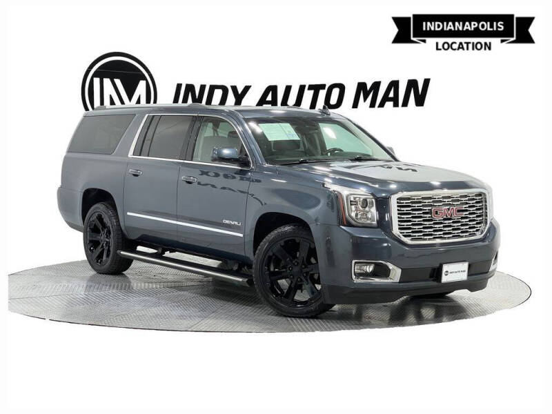 2020 GMC Yukon XL Denali