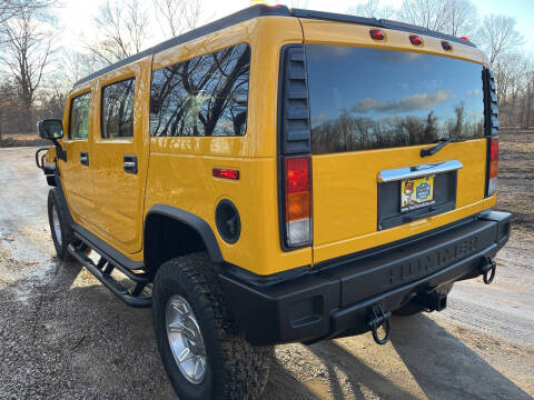 2003 HUMMER H2