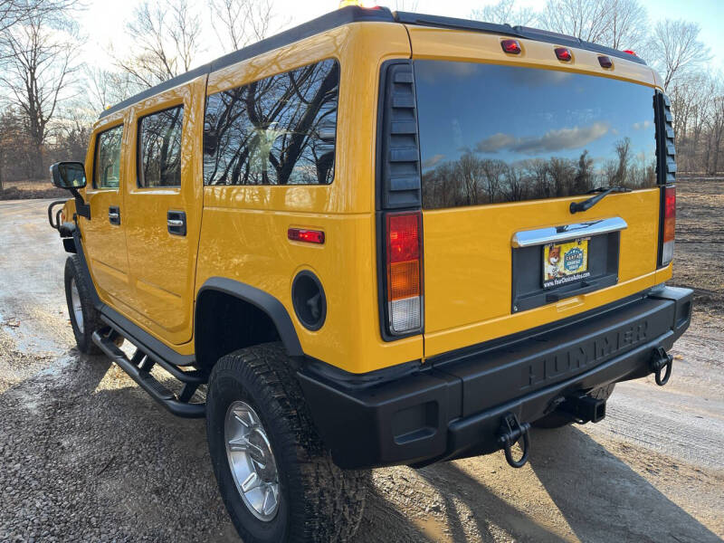2003 HUMMER H2