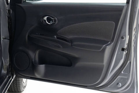 2017 Nissan Versa 1.6 S