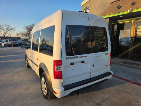 2012 Ford Transit Connect XLT Premium