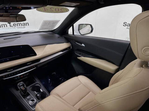 2024 Cadillac XT4 Luxury