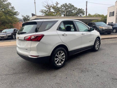 2018 Chevrolet Equinox LS