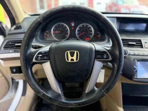 2012 Honda Accord SE
