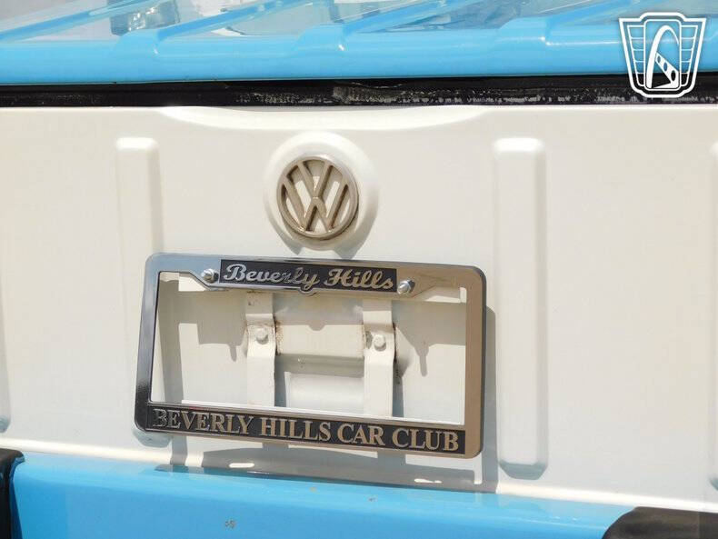 1974 Volkswagen Thing