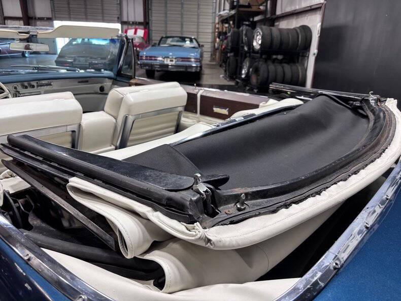 1966 Cadillac Eldorado