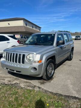 2010 Jeep Patriot for sale at Austin's Auto Sales in Grayson KY