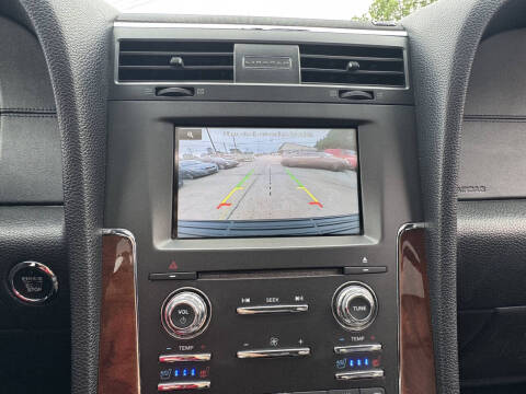 2015 Lincoln Navigator