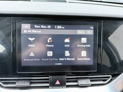 2020 Kia Niro Plug-In Hybrid EX