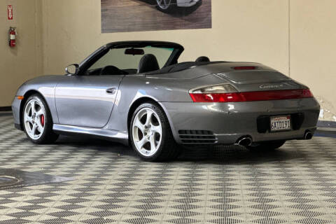 2004 Porsche 911 Carrera
