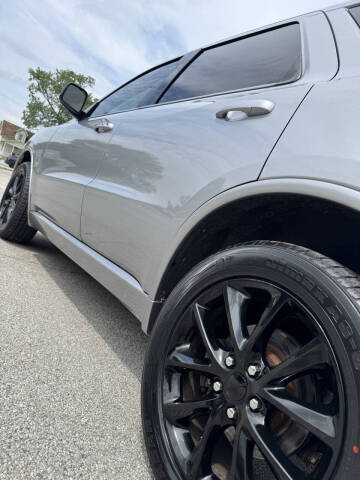 2018 Dodge Durango GT