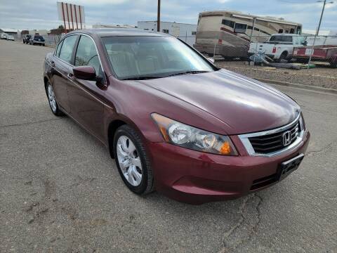 2009 Honda Accord for sale at Red Rock's Autos in Denver CO