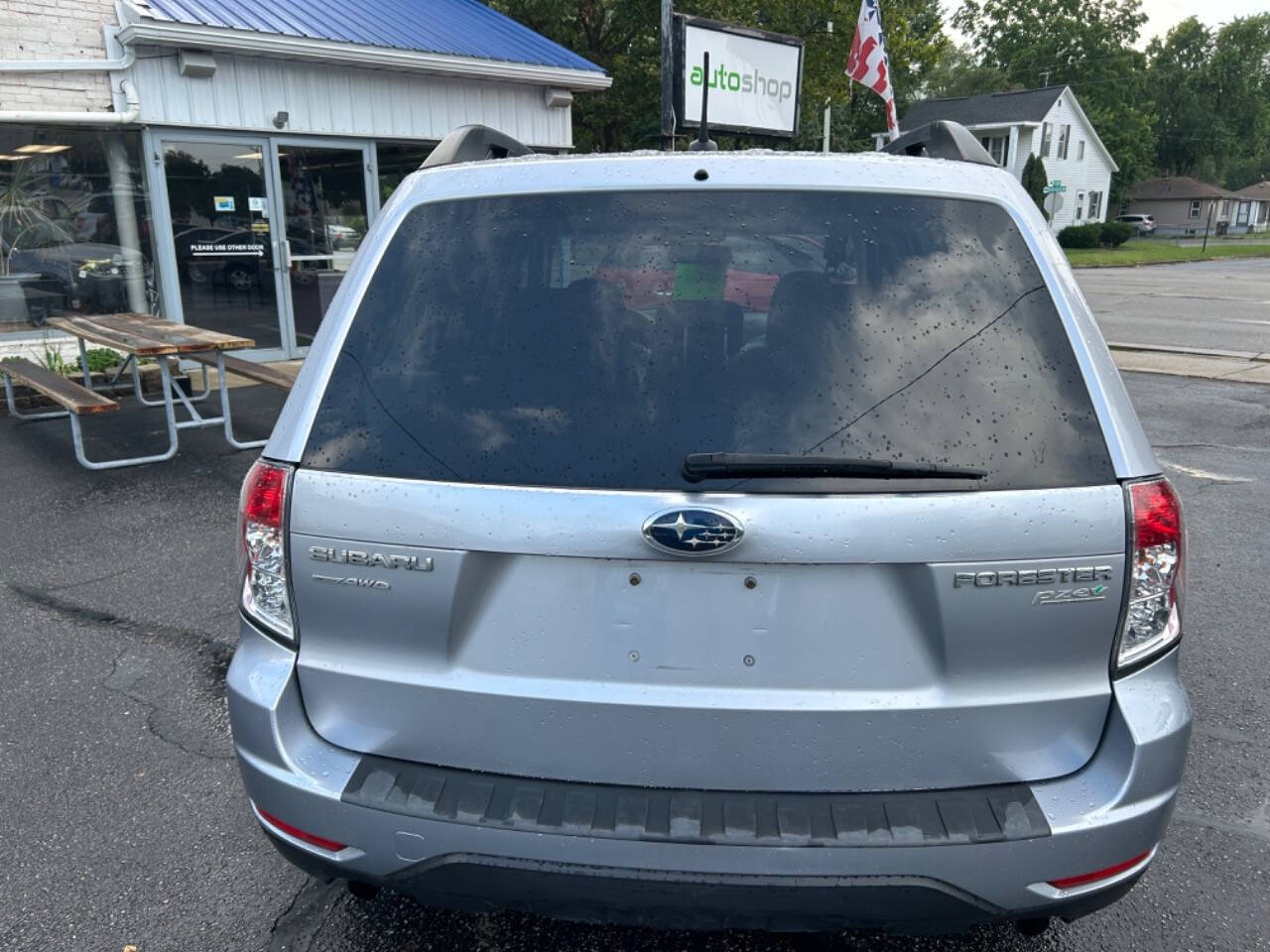 2012 Subaru Forester for sale at Auto Shop in Wyoming, MI