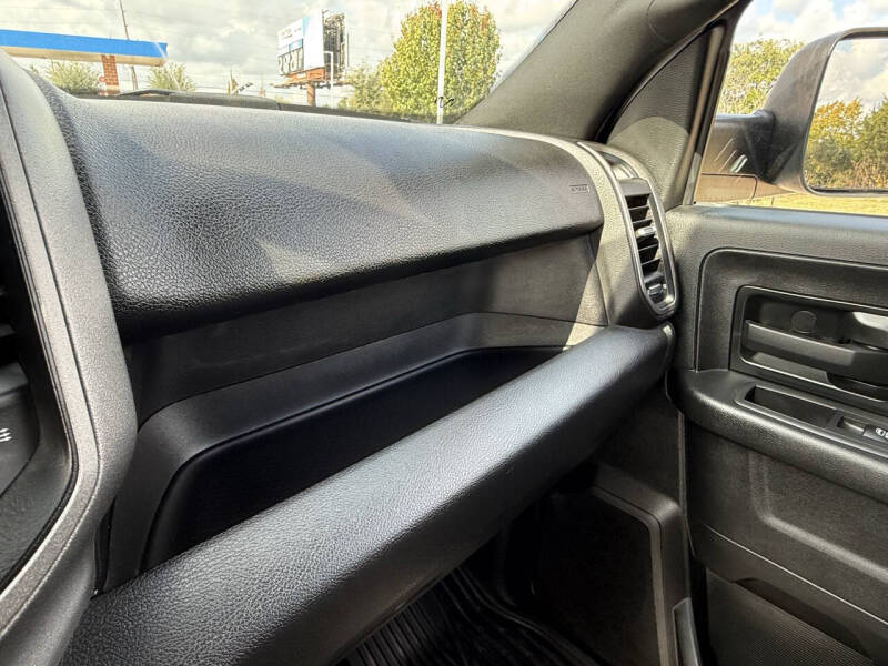 2022 RAM 2500 Tradesman