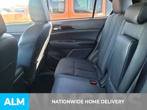 2024 Mitsubishi Eclipse Cross SE