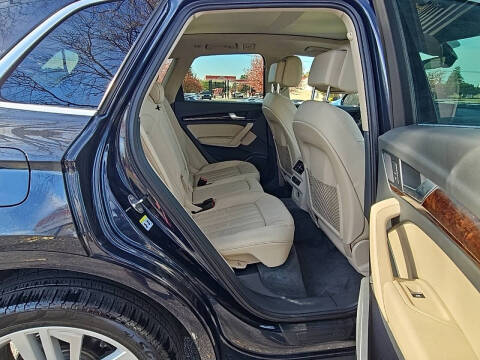 2018 Audi Q5