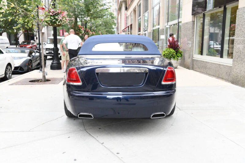 2020 Rolls-Royce Dawn