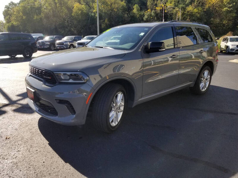 2024 Dodge Durango GT Plus