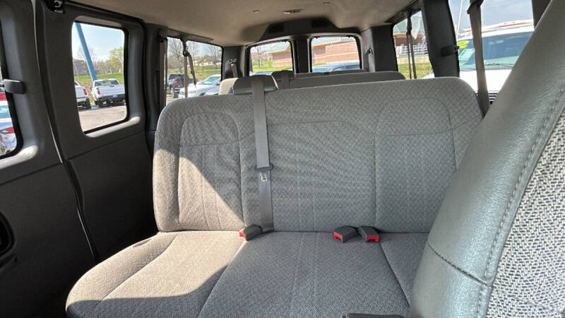2018 Chevrolet Express LT 3500