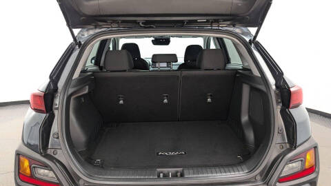 2021 Hyundai Kona SEL Plus