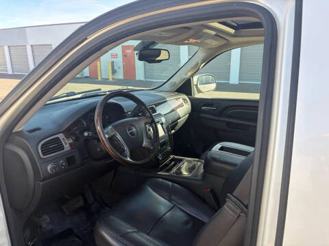 2013 GMC Yukon XL Denali