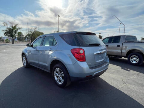 2014 Chevrolet Equinox LS