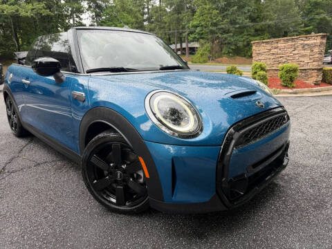 2024 MINI Convertible Cooper S