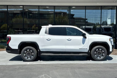 2026 GMC Sierra EV Elevation