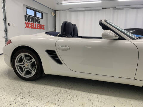 2011 Porsche Boxster