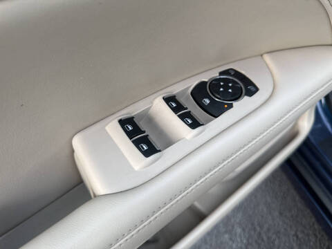 2017 Lincoln MKZ Premiere