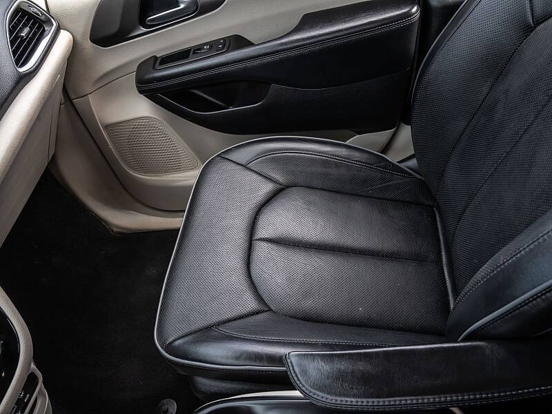 2019 Chrysler Pacifica