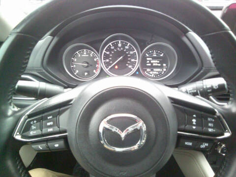 2017 Mazda CX-5 Grand Touring