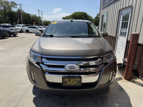 2012 Ford Edge SEL