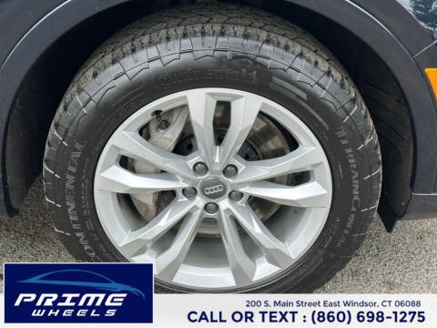 2017 Audi Q7 3.0T quattro Premium Plus