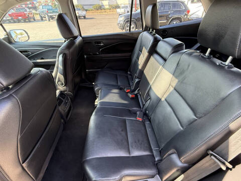 2018 Honda Pilot EX-L